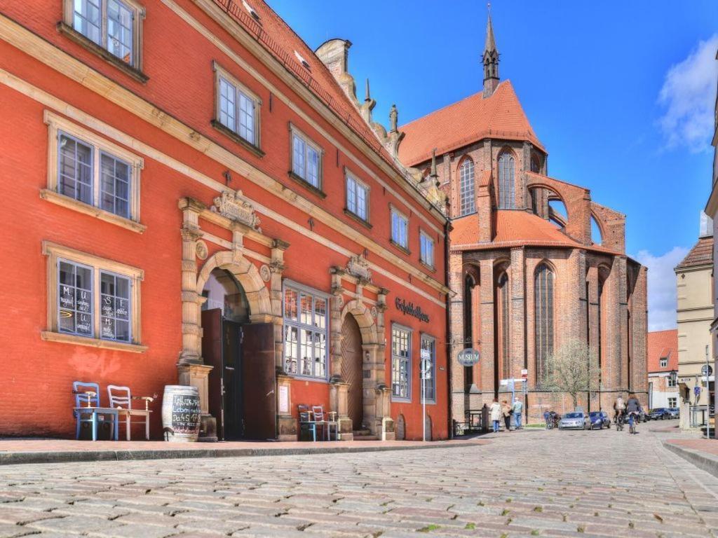 Ohlerich Speicher App_ 34 Wißmar Екстериор снимка