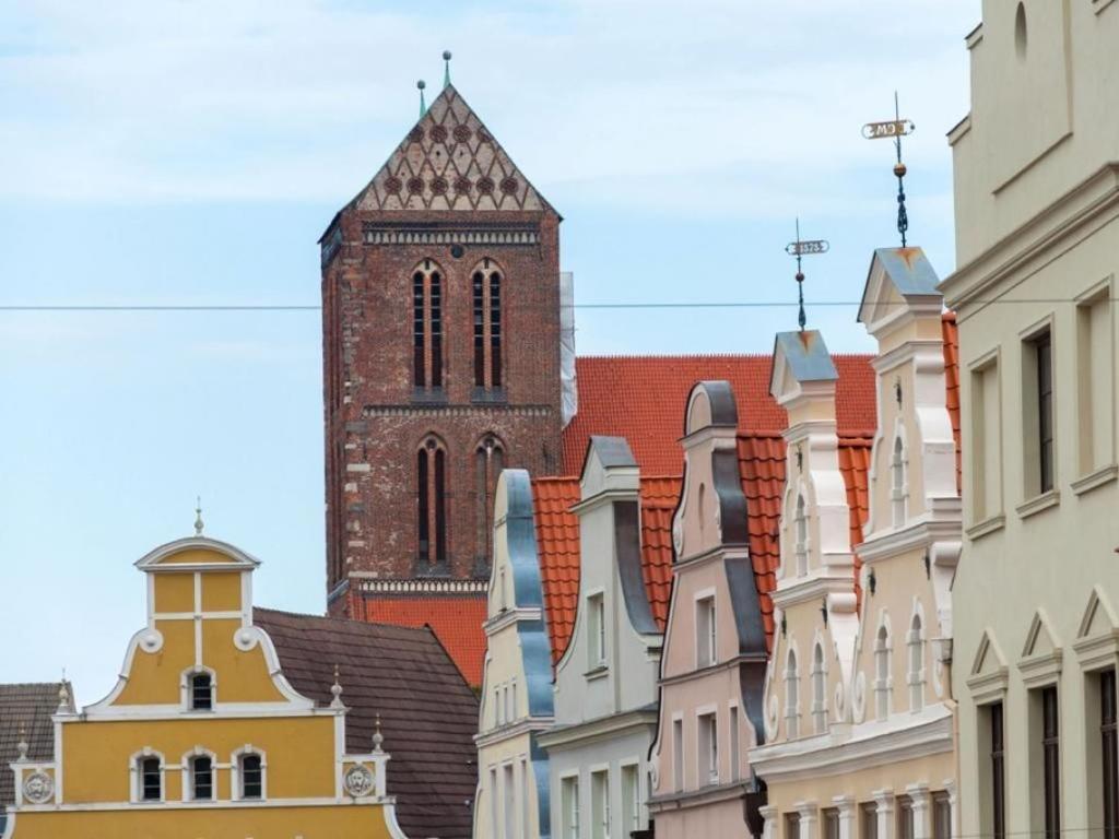 Ohlerich Speicher App_ 34 Wißmar Екстериор снимка